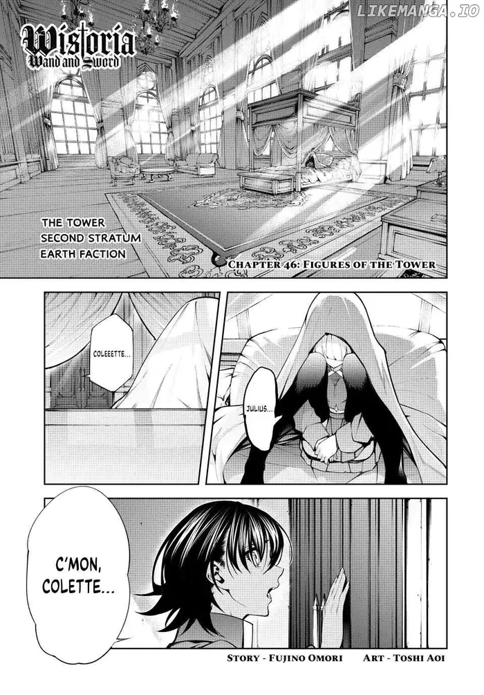 Wistoria: Wand and Sword Chapter 46 image 01_optimized